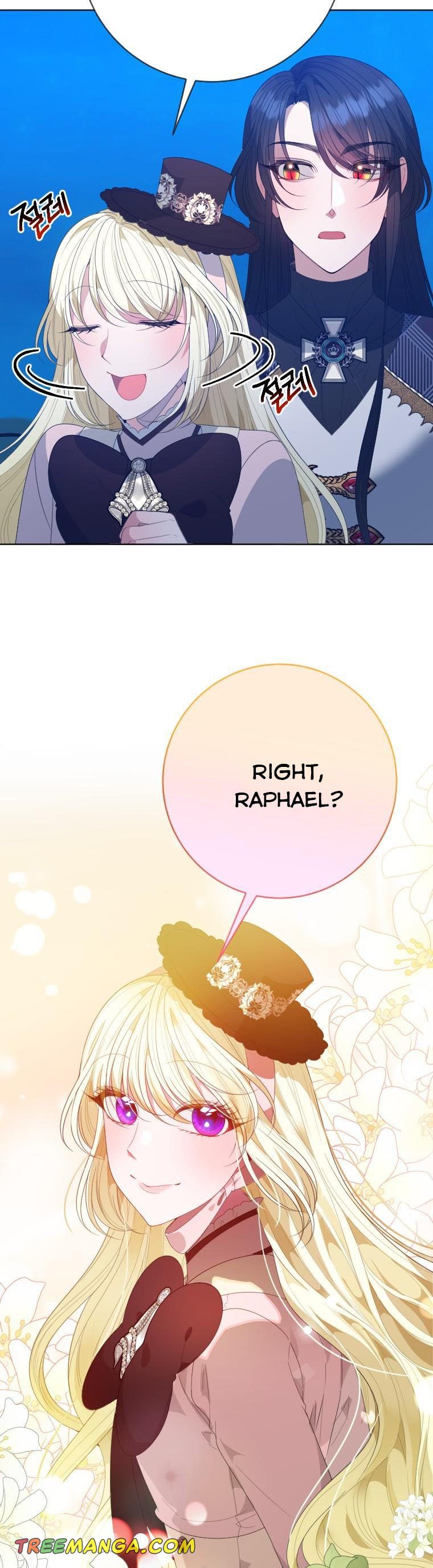 One Step Forward to the Flower Path Chapter 61 - Page 9