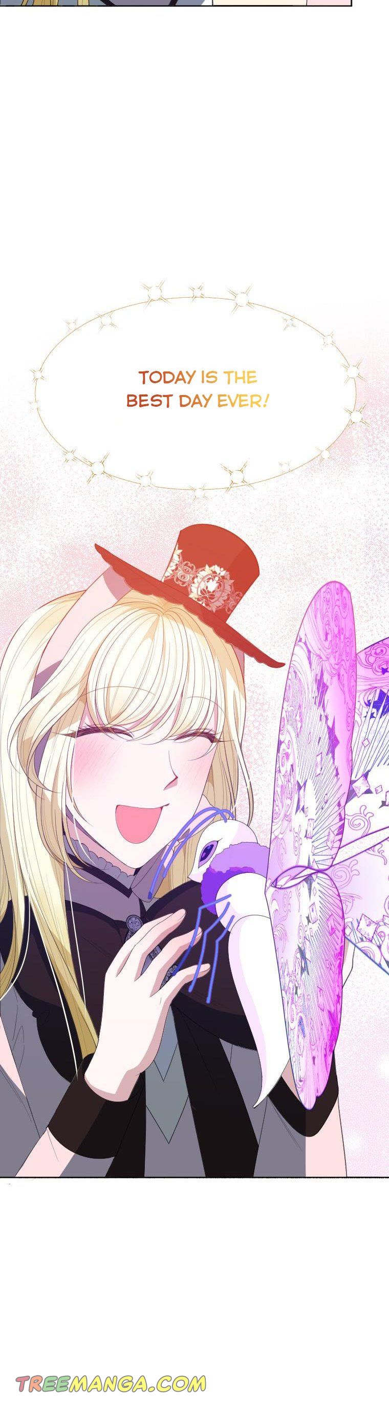 One Step Forward to the Flower Path Chapter 62 - Page 10