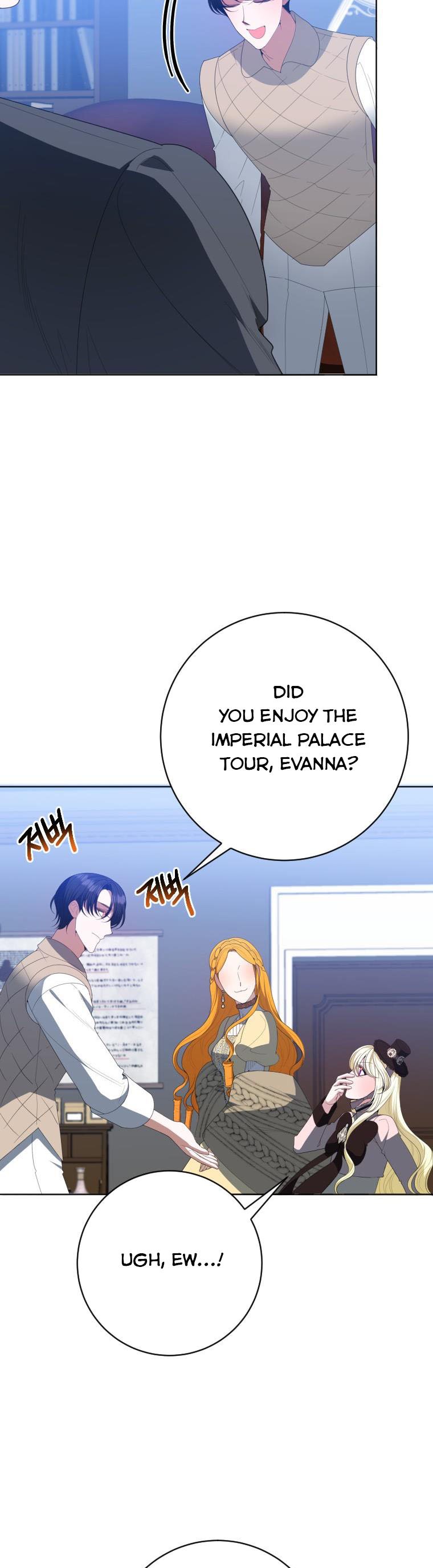 One Step Forward to the Flower Path Chapter 62 - Page 13