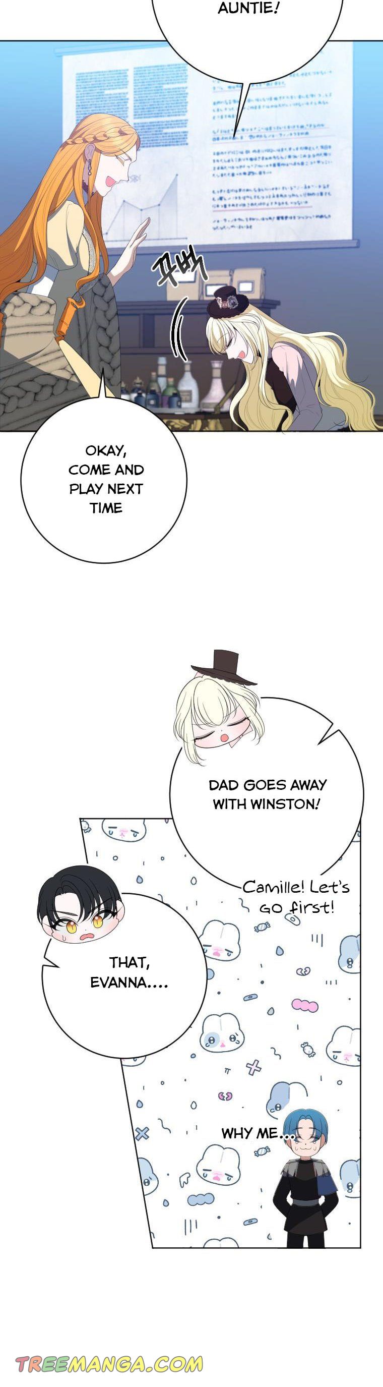 One Step Forward to the Flower Path Chapter 62 - Page 16