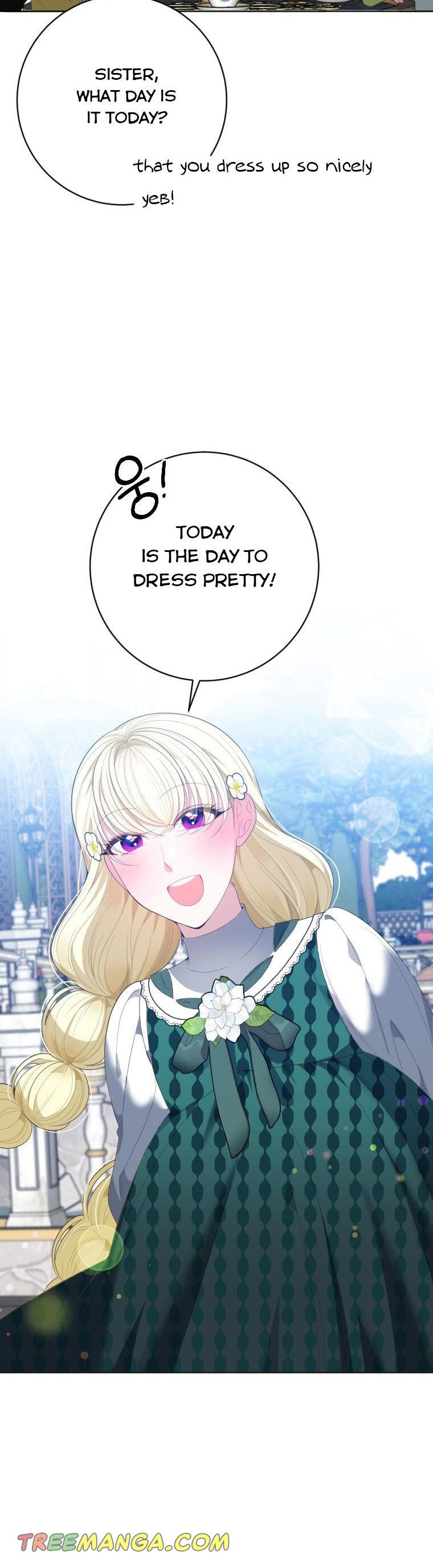 One Step Forward to the Flower Path Chapter 62 - Page 22