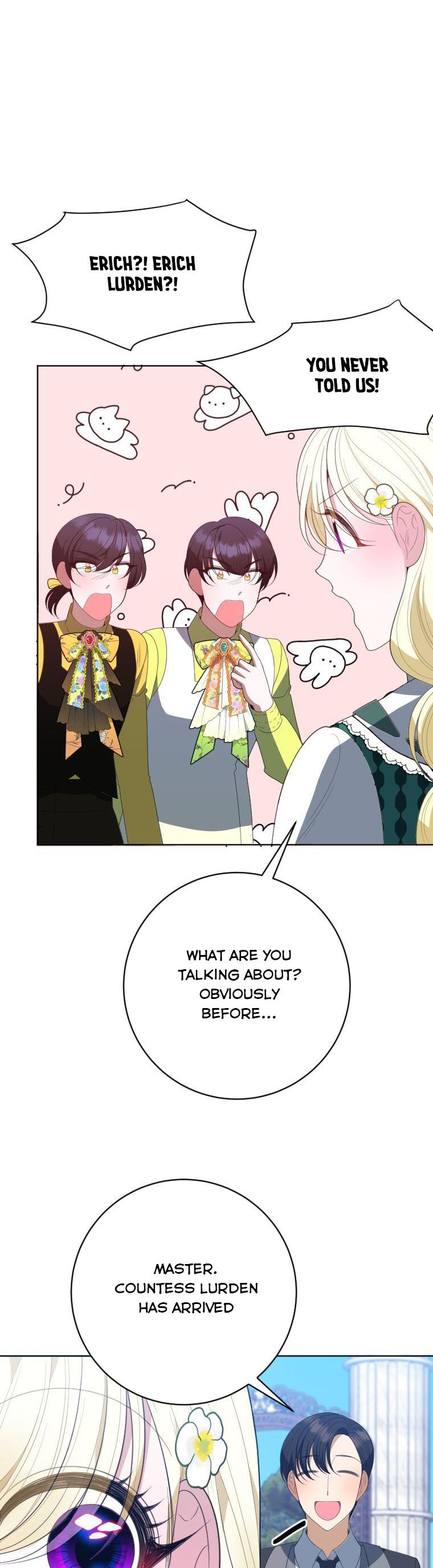 One Step Forward to the Flower Path Chapter 62 - Page 24