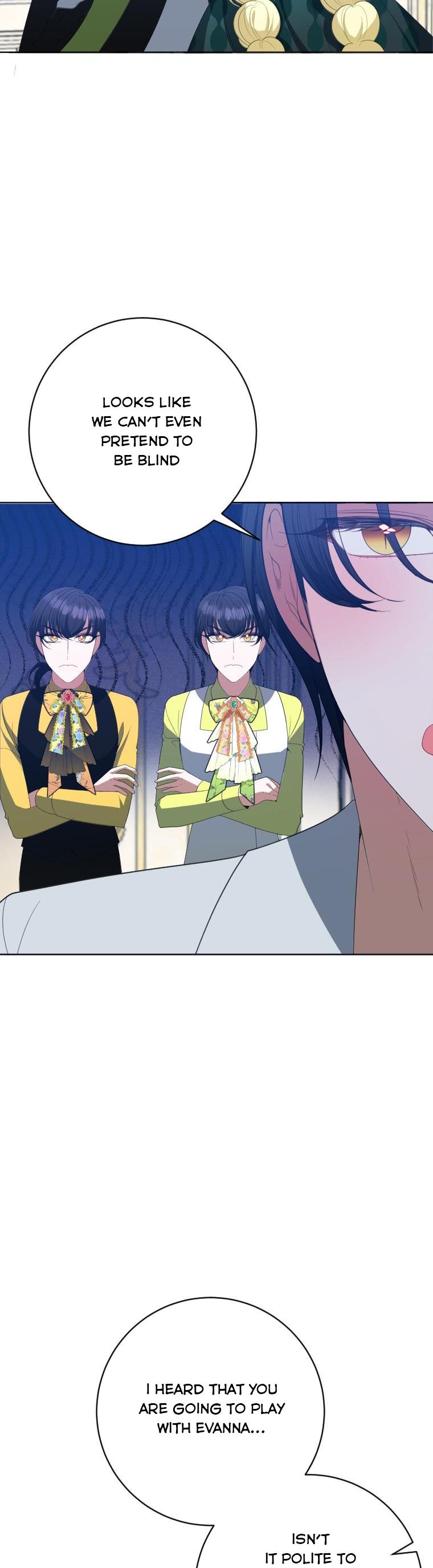 One Step Forward to the Flower Path Chapter 62 - Page 29