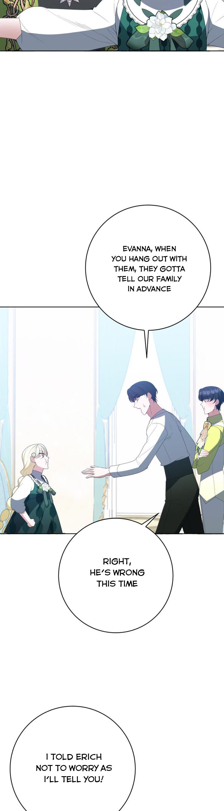 One Step Forward to the Flower Path Chapter 62 - Page 31