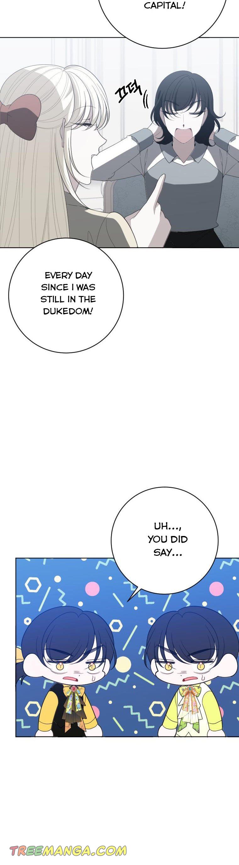 One Step Forward to the Flower Path Chapter 62 - Page 33