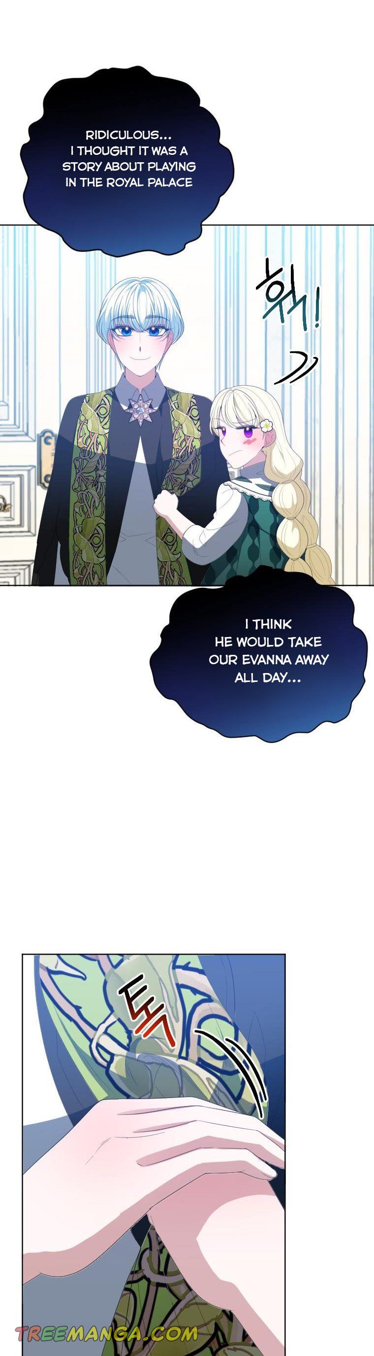 One Step Forward to the Flower Path Chapter 62 - Page 34