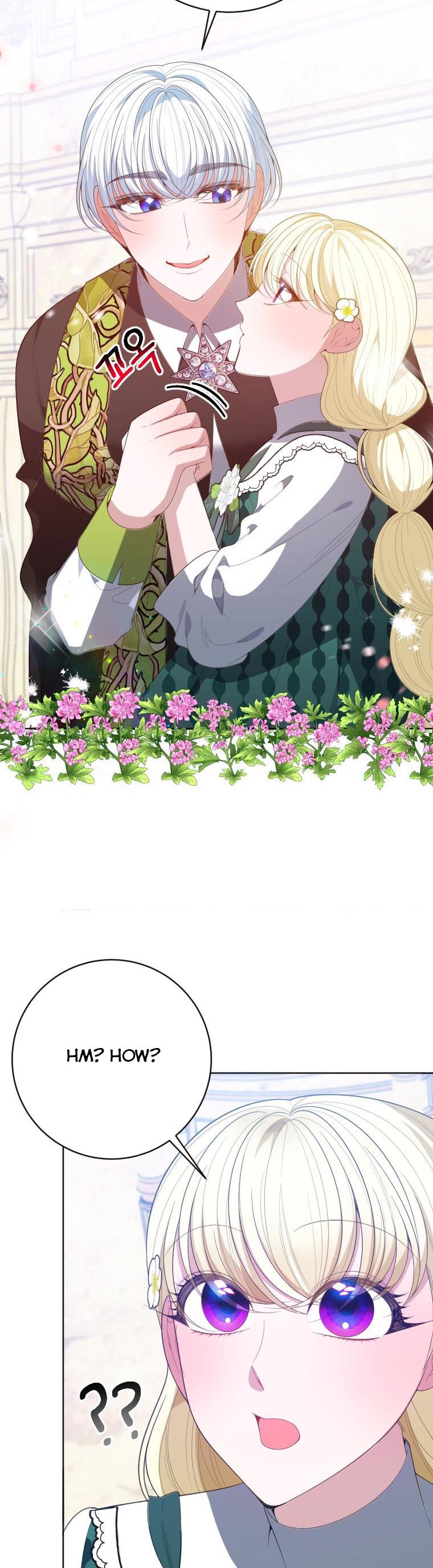 One Step Forward to the Flower Path Chapter 62 - Page 36