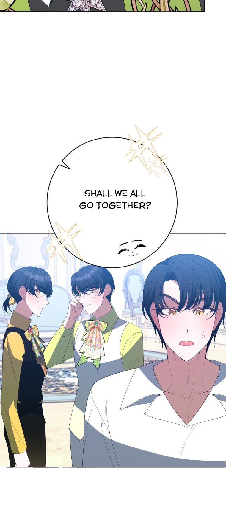 One Step Forward to the Flower Path Chapter 62 - Page 38