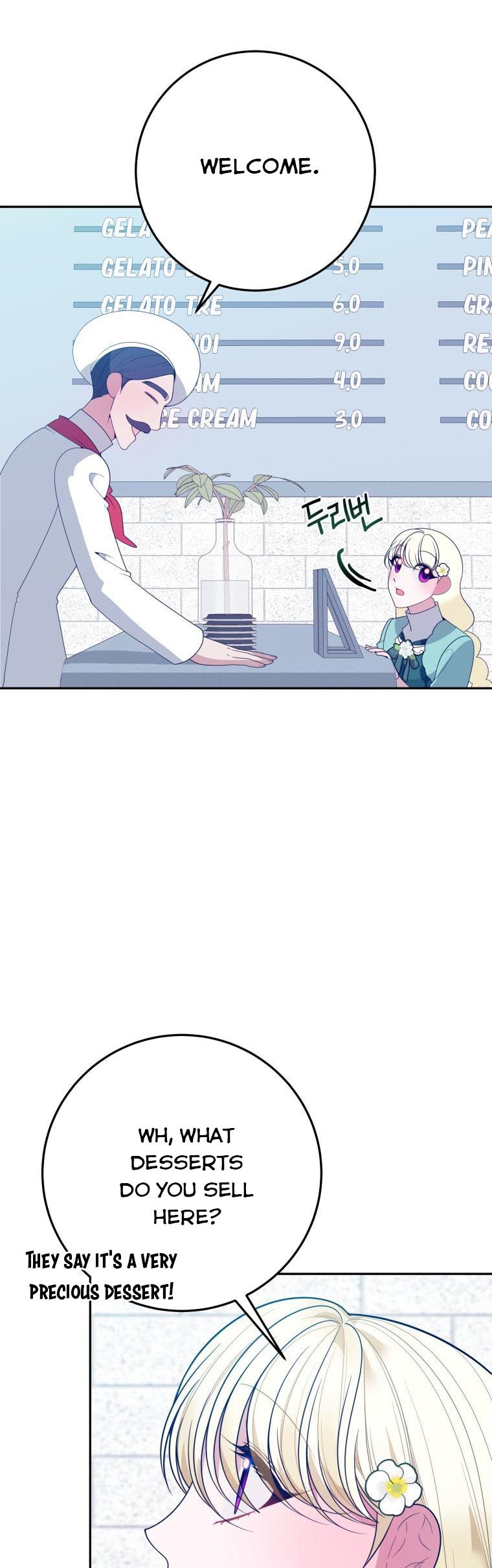 One Step Forward to the Flower Path Chapter 63 - Page 11