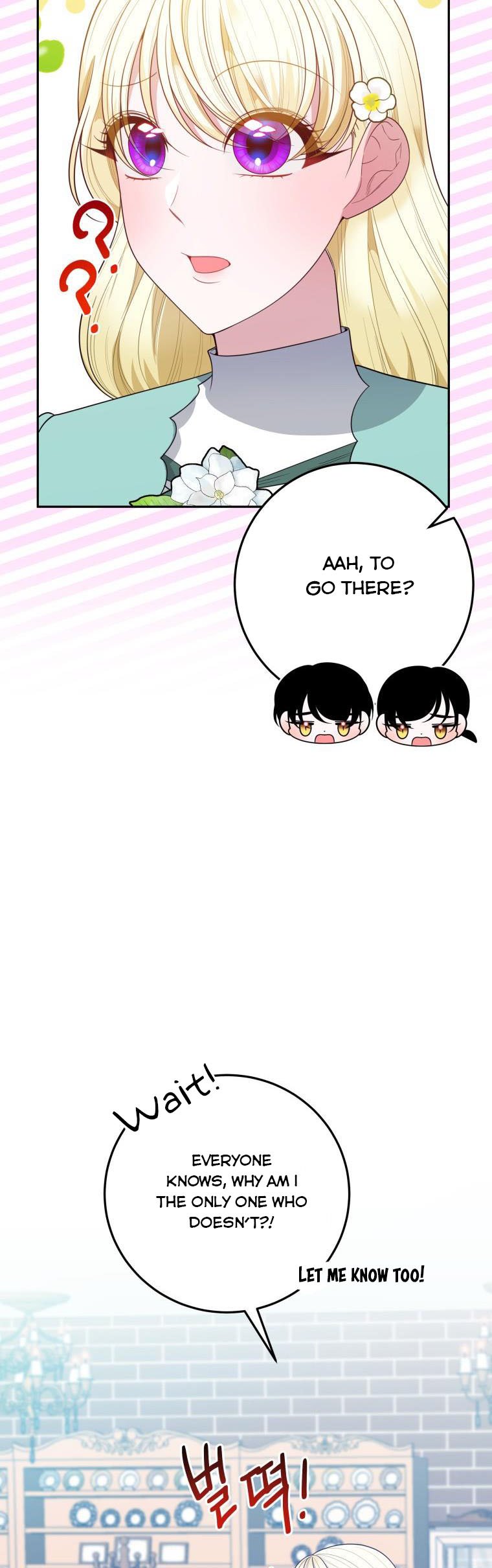 One Step Forward to the Flower Path Chapter 63 - Page 43