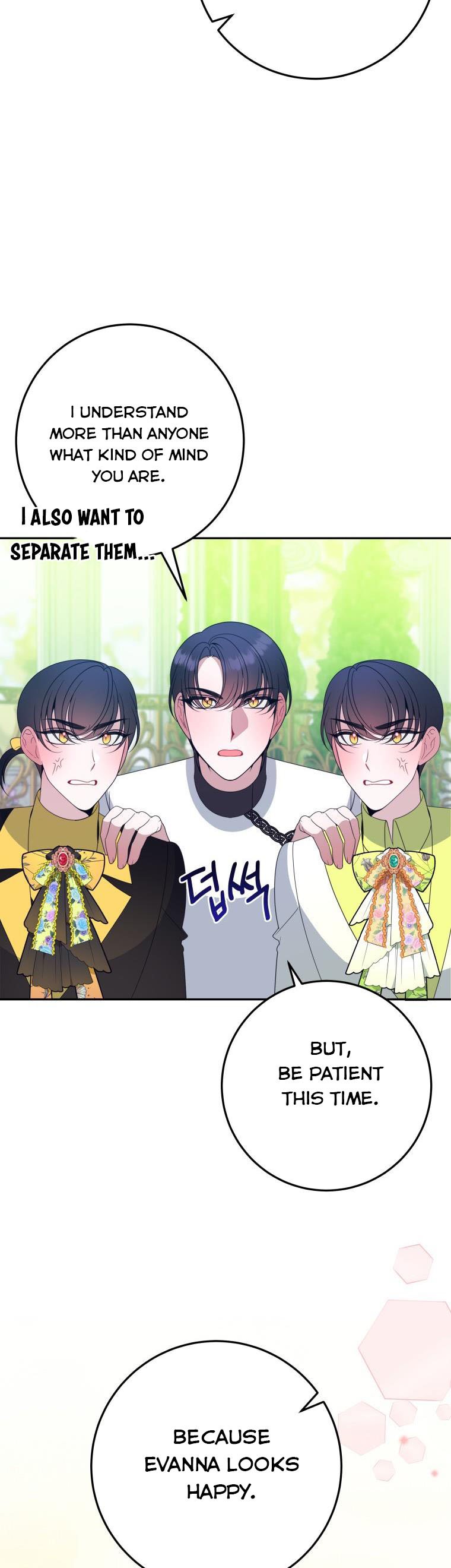 One Step Forward to the Flower Path Chapter 64 - Page 12