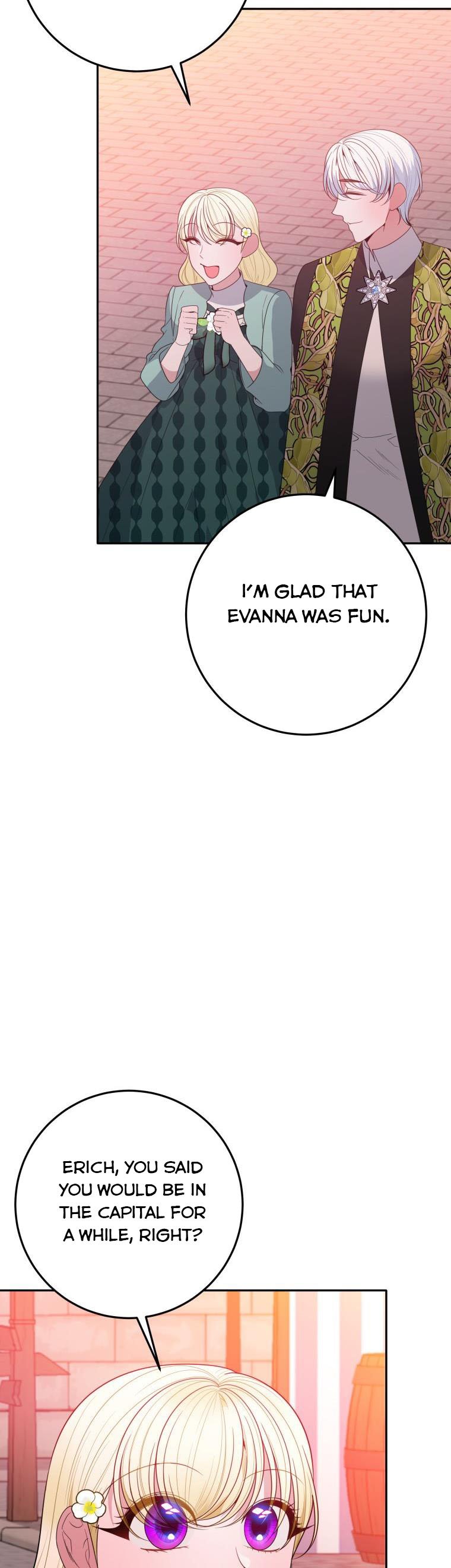 One Step Forward to the Flower Path Chapter 64 - Page 15