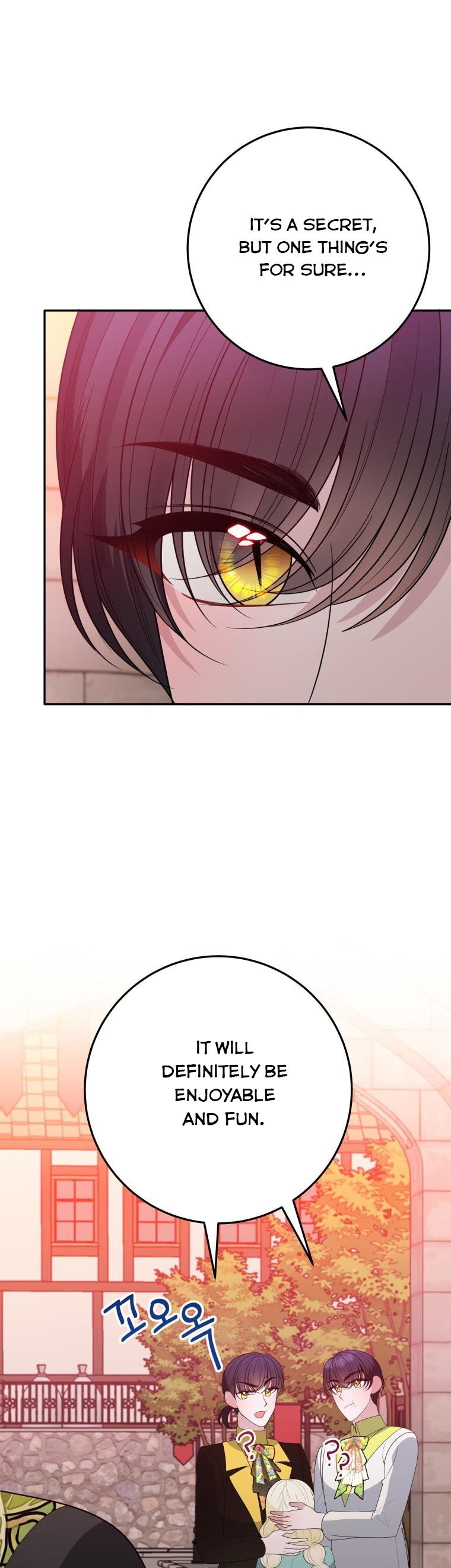 One Step Forward to the Flower Path Chapter 64 - Page 27