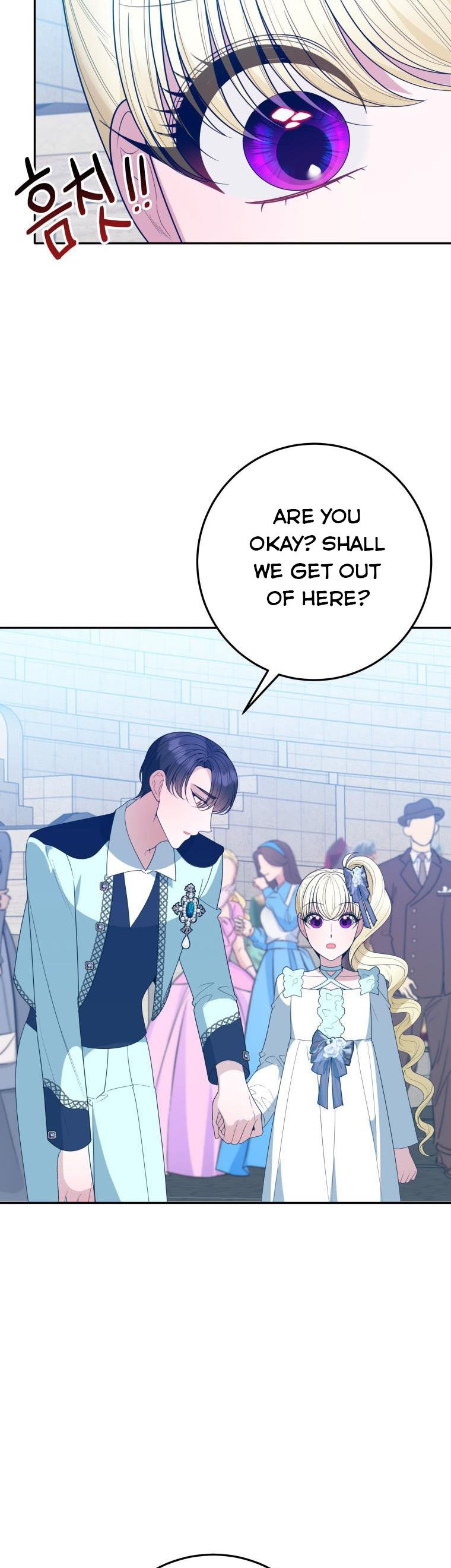 One Step Forward to the Flower Path Chapter 64 - Page 34