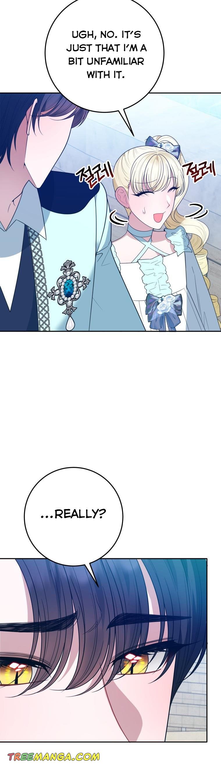 One Step Forward to the Flower Path Chapter 64 - Page 35