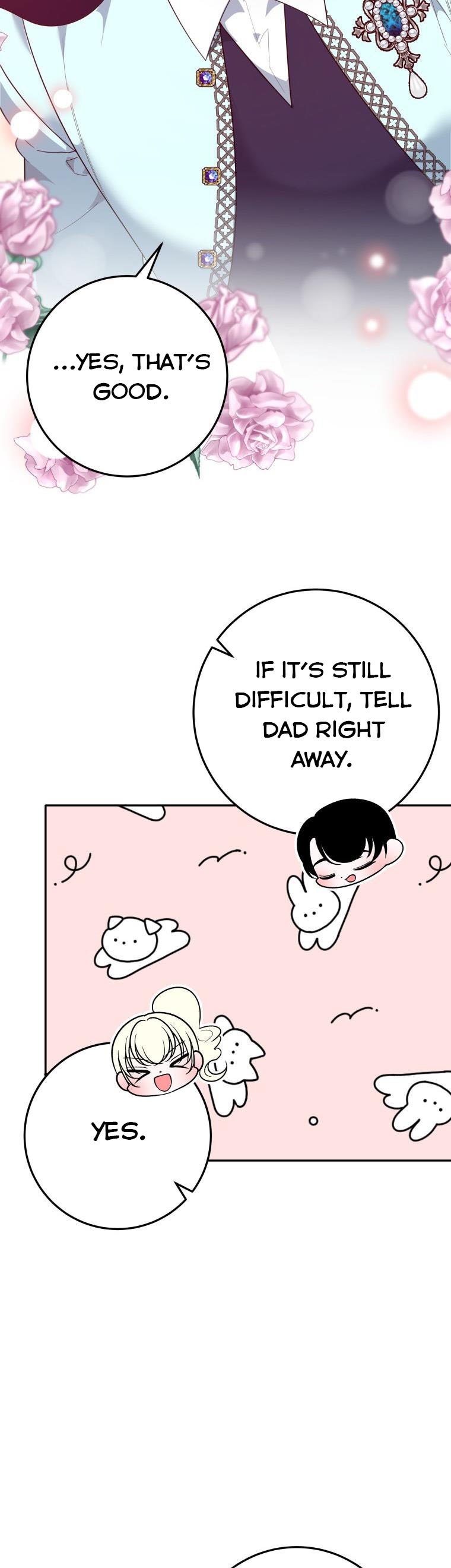 One Step Forward to the Flower Path Chapter 64 - Page 38