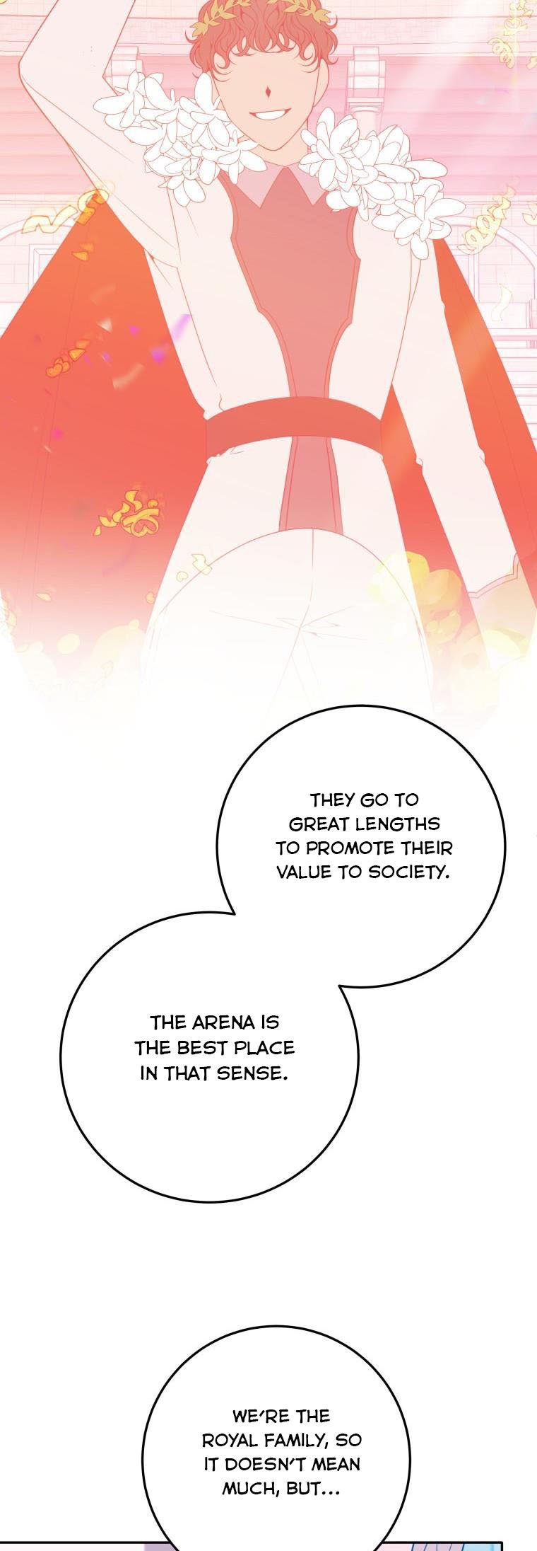 One Step Forward to the Flower Path Chapter 64 - Page 42