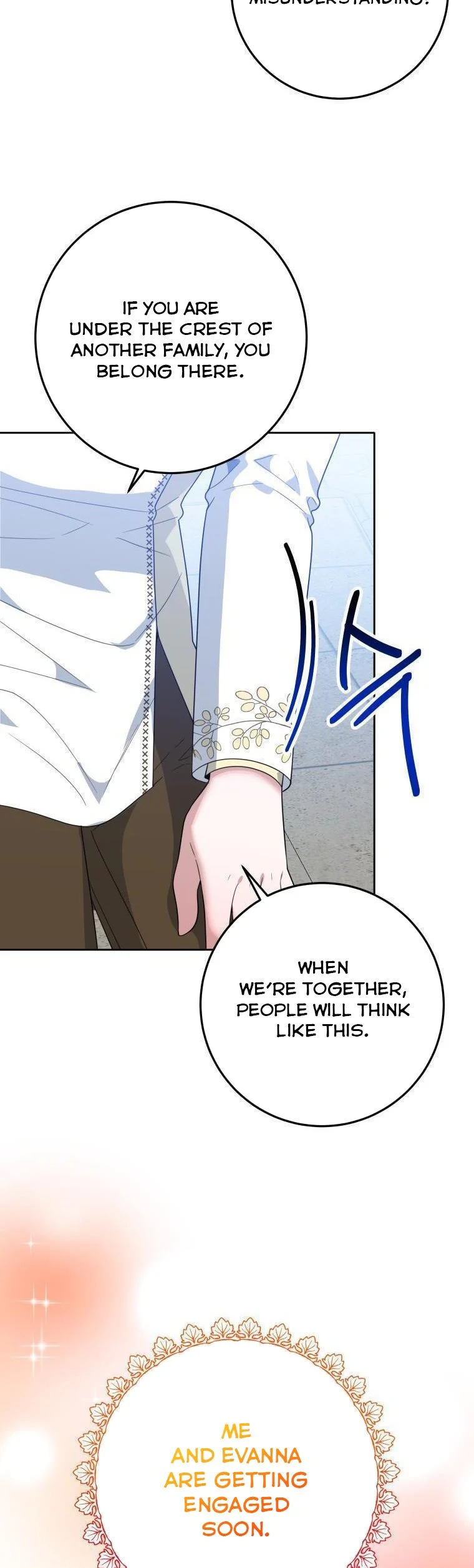 One Step Forward to the Flower Path Chapter 66 - Page 12