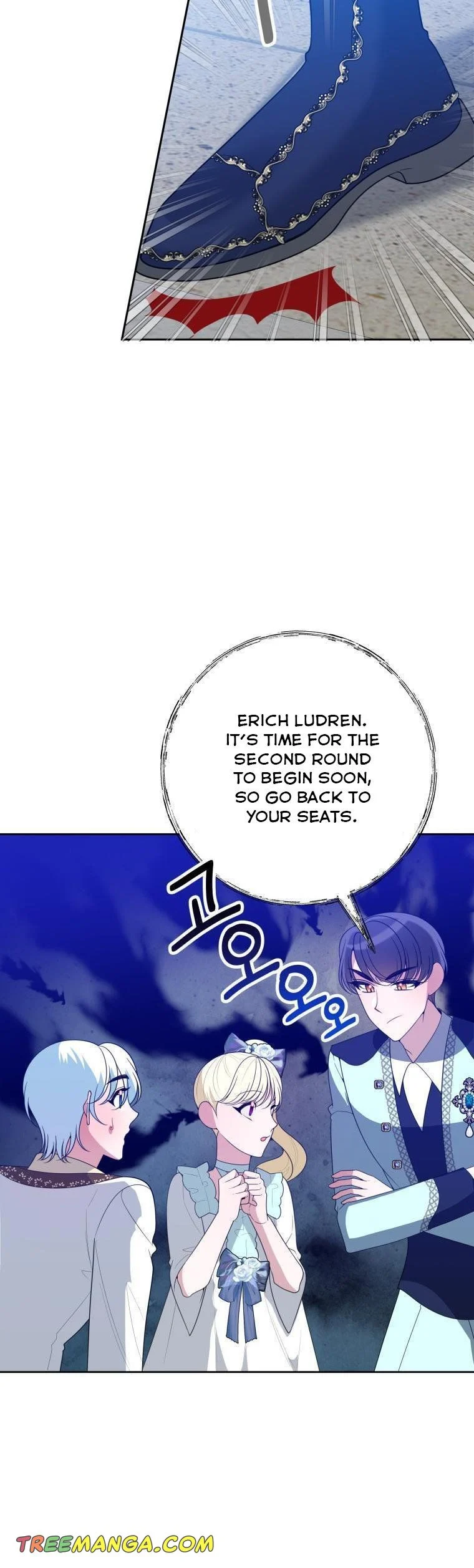 One Step Forward to the Flower Path Chapter 66 - Page 15