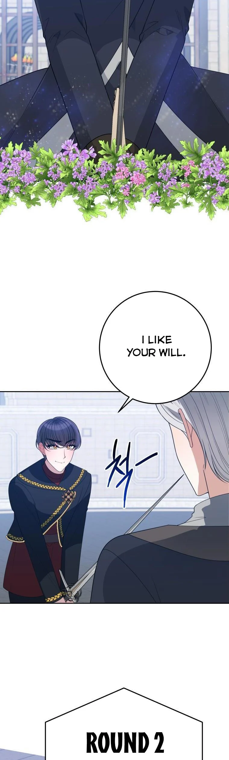 One Step Forward to the Flower Path Chapter 66 - Page 23