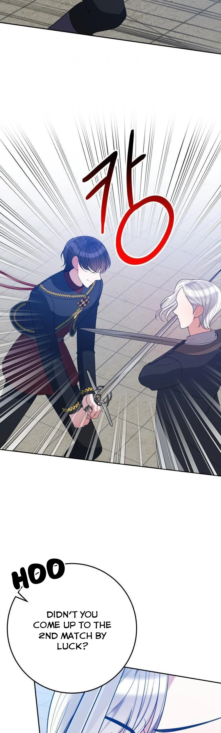 One Step Forward to the Flower Path Chapter 66 - Page 25