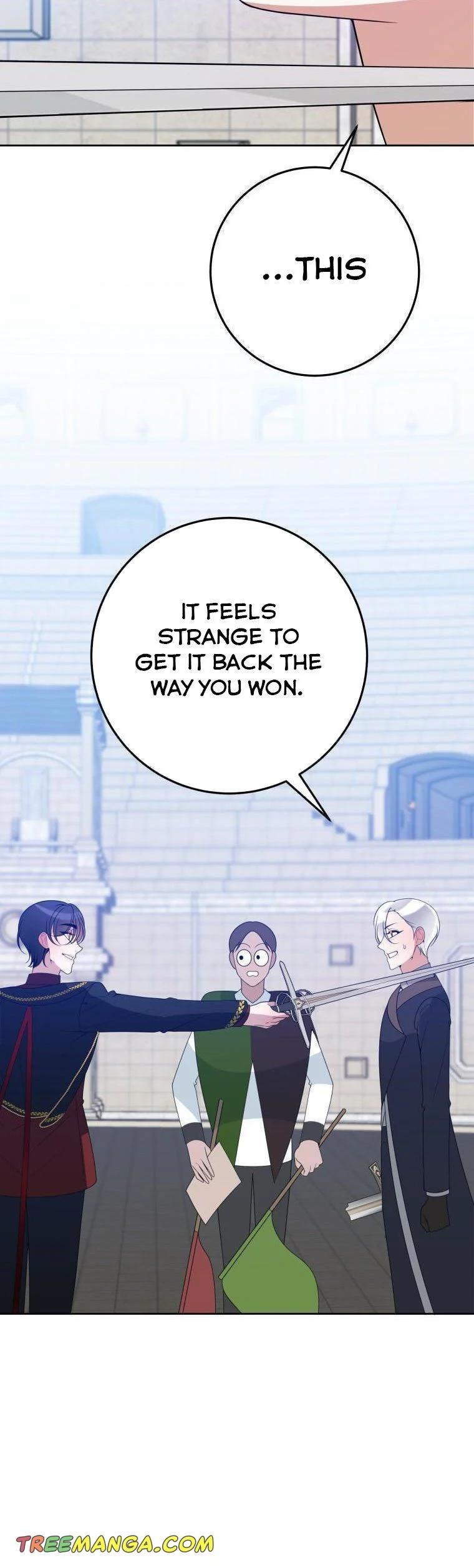 One Step Forward to the Flower Path Chapter 66 - Page 32