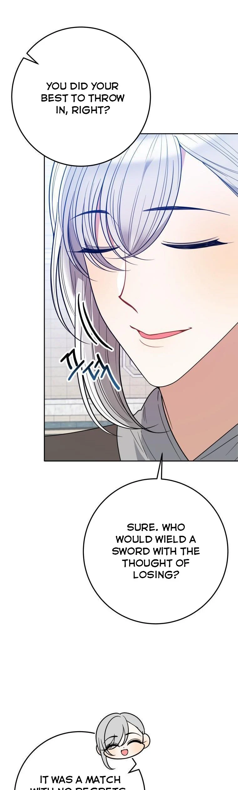 One Step Forward to the Flower Path Chapter 66 - Page 34