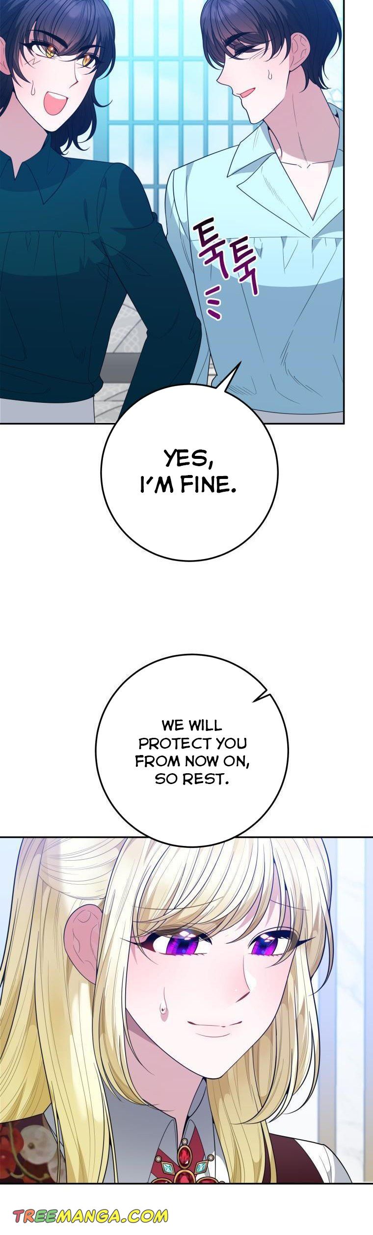 One Step Forward to the Flower Path Chapter 69 - Page 10