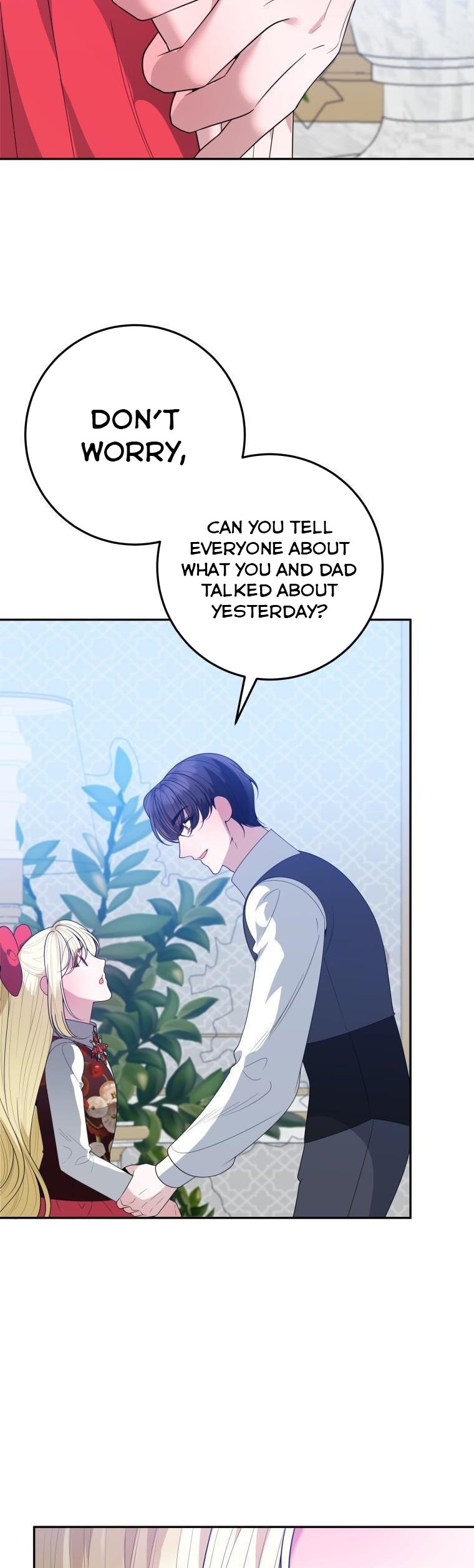 One Step Forward to the Flower Path Chapter 69 - Page 12