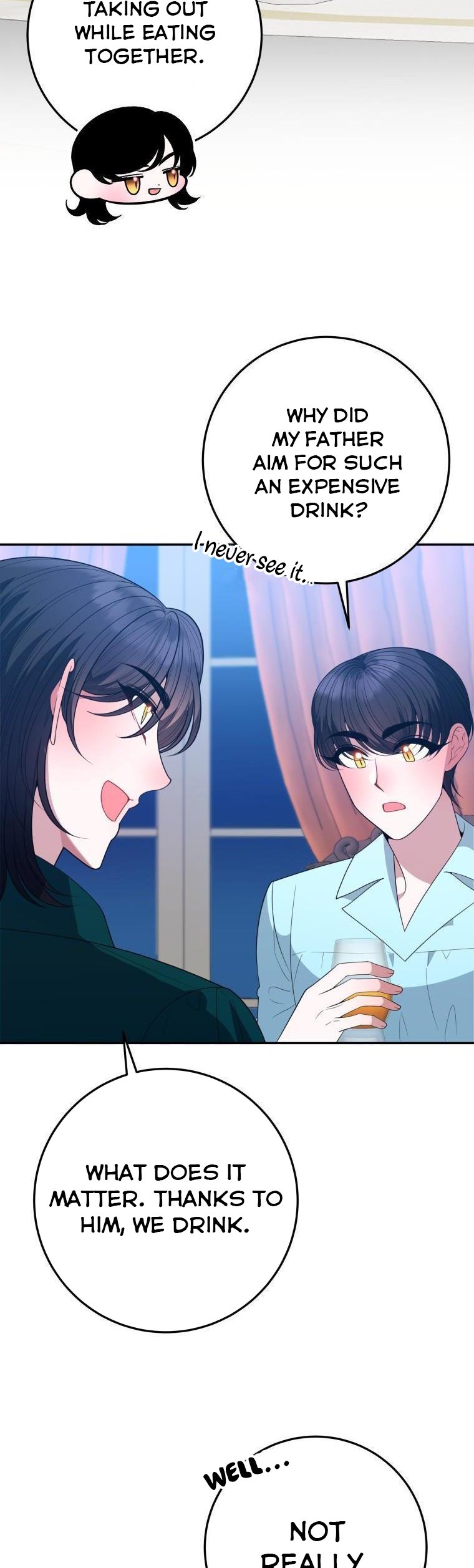 One Step Forward to the Flower Path Chapter 69 - Page 19