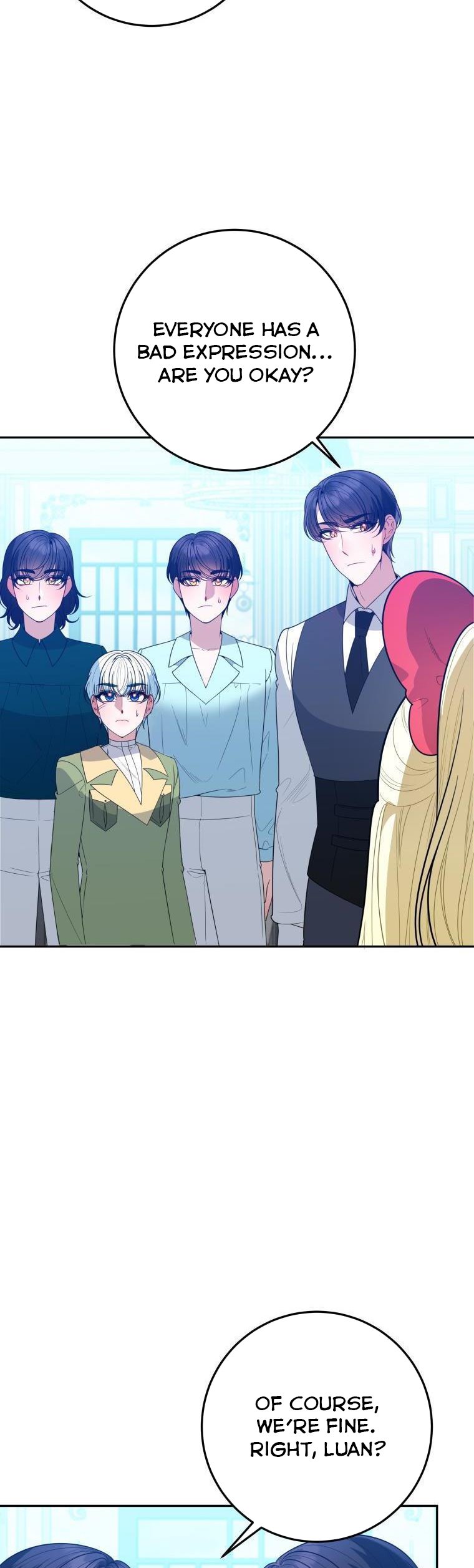 One Step Forward to the Flower Path Chapter 69 - Page 9