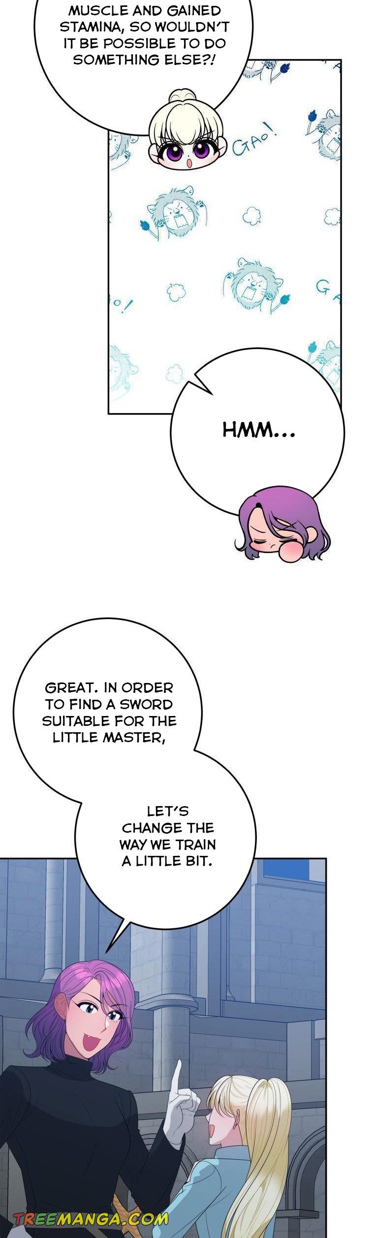 One Step Forward to the Flower Path Chapter 72 - Page 20