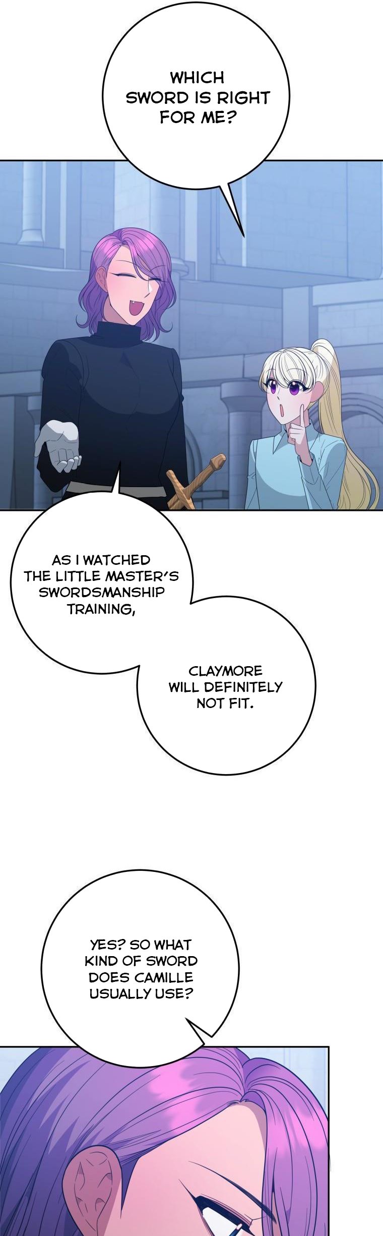 One Step Forward to the Flower Path Chapter 72 - Page 23