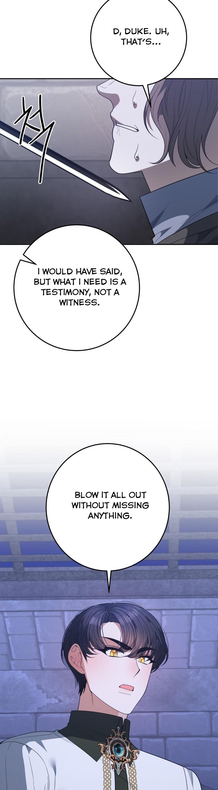 One Step Forward to the Flower Path Chapter 73 - Page 17