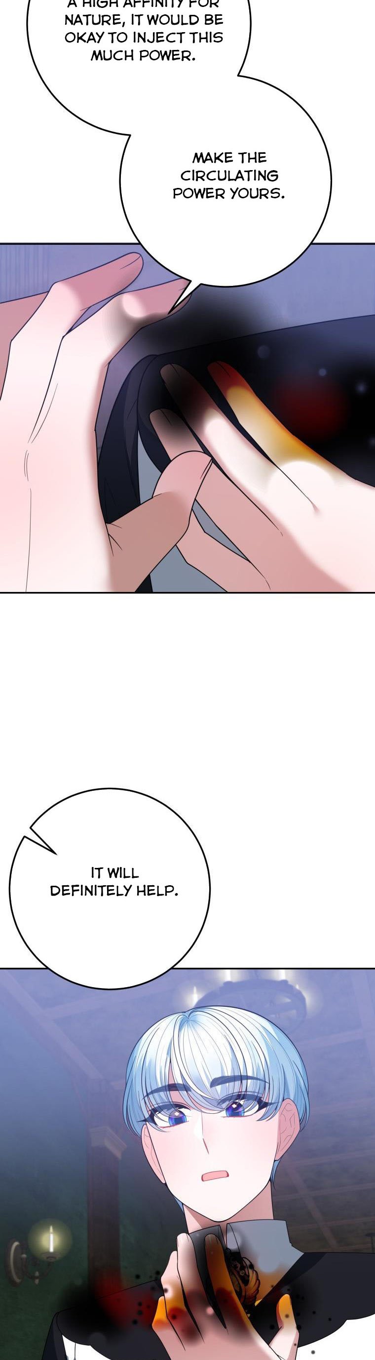 One Step Forward to the Flower Path Chapter 73 - Page 23