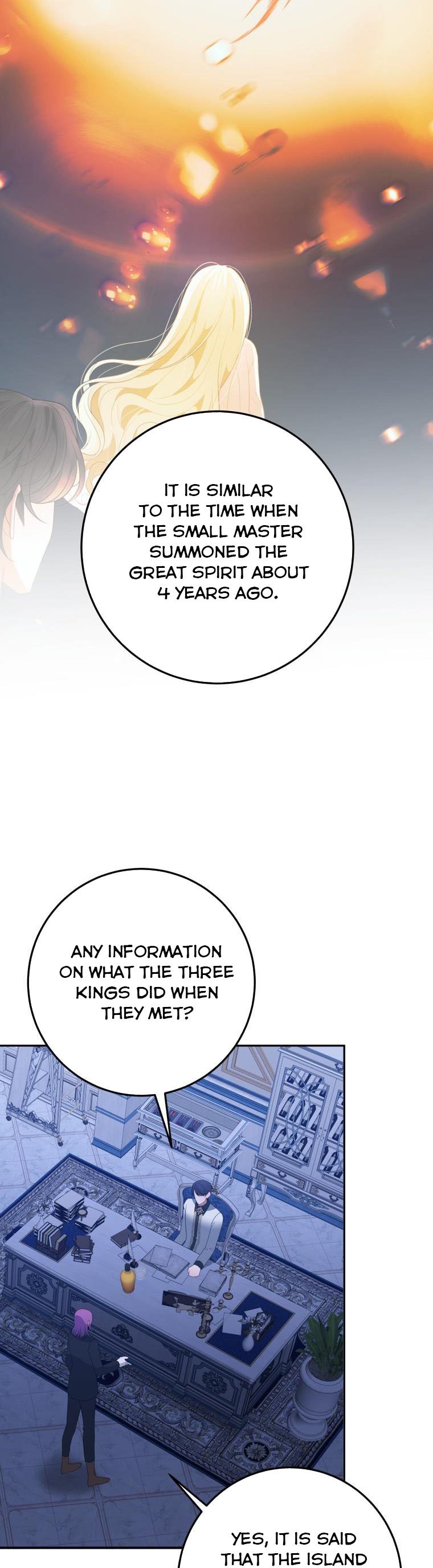 One Step Forward to the Flower Path Chapter 73 - Page 33