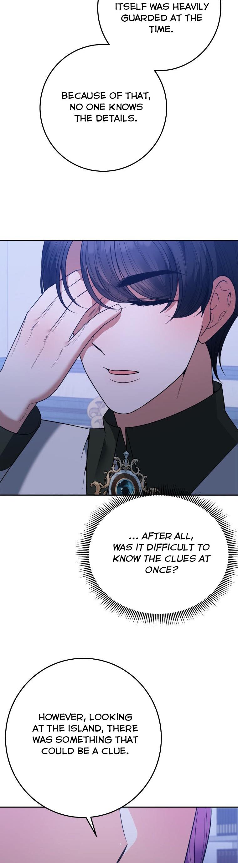 One Step Forward to the Flower Path Chapter 73 - Page 34