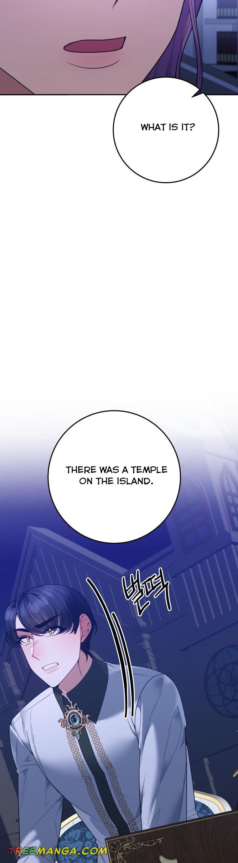 One Step Forward to the Flower Path Chapter 73 - Page 35