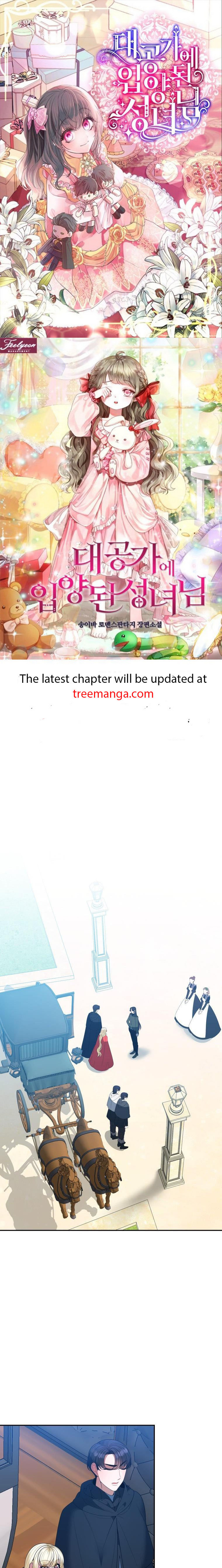 One Step Forward to the Flower Path Chapter 74 - Page 1