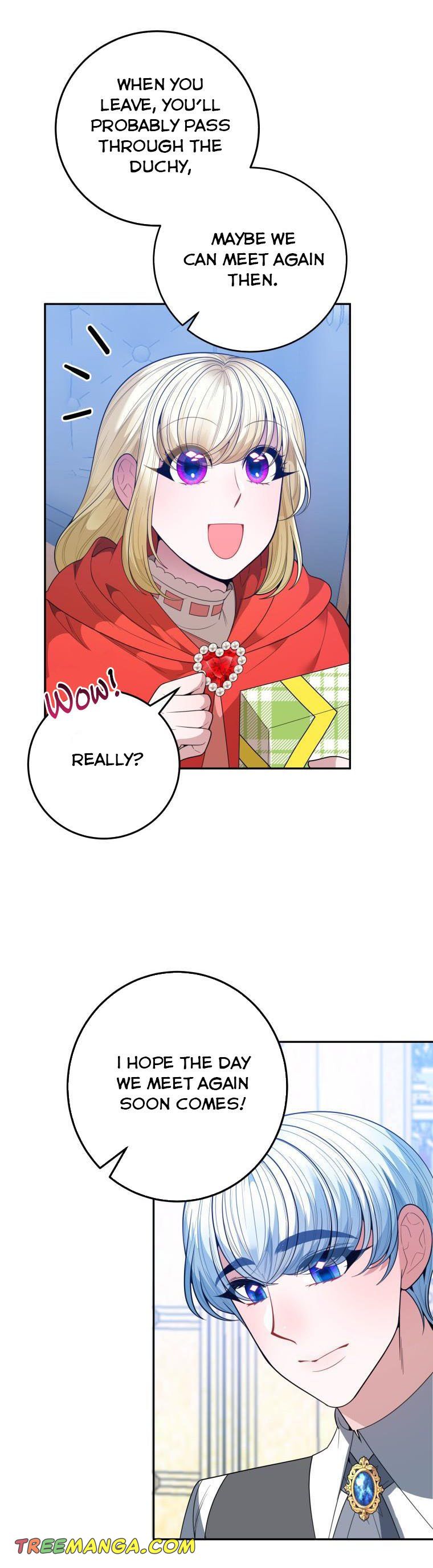 One Step Forward to the Flower Path Chapter 74 - Page 13