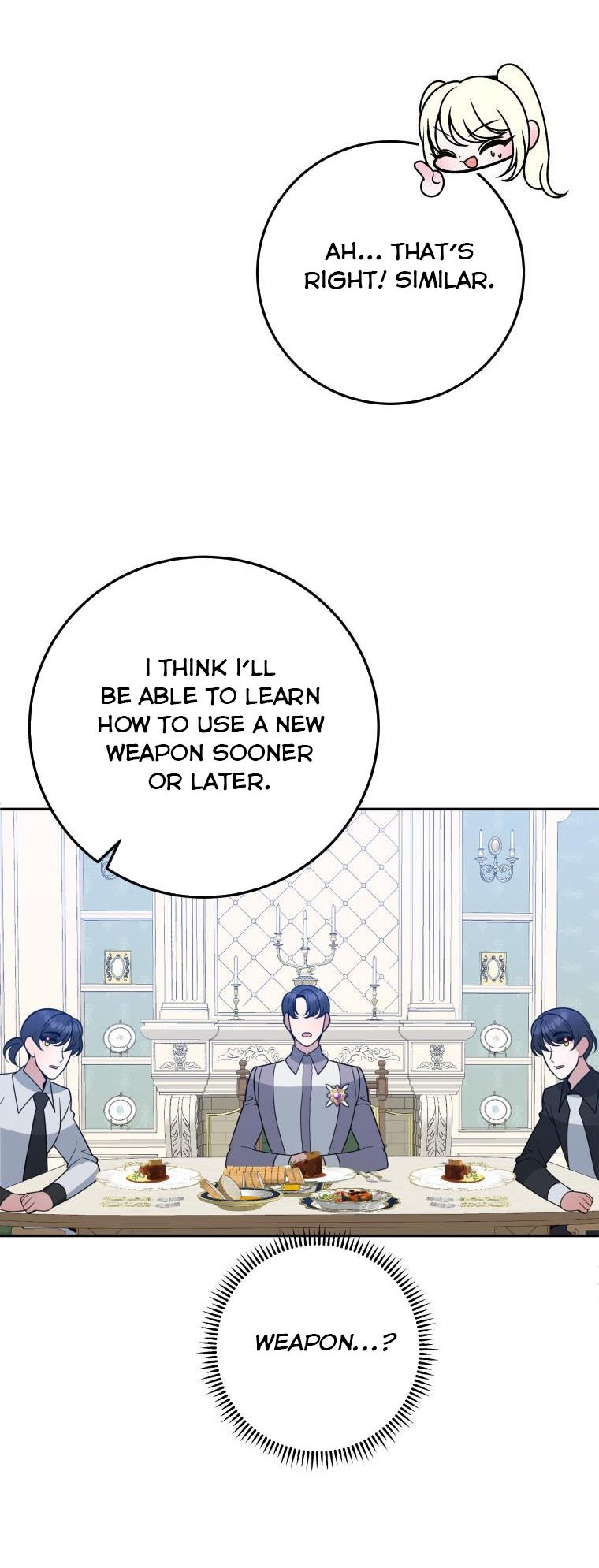 One Step Forward to the Flower Path Chapter 74 - Page 36