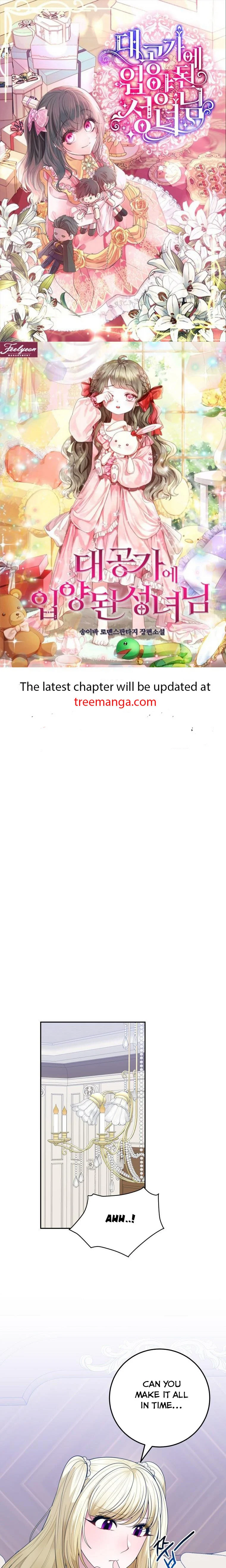 One Step Forward to the Flower Path Chapter 75 - Page 1