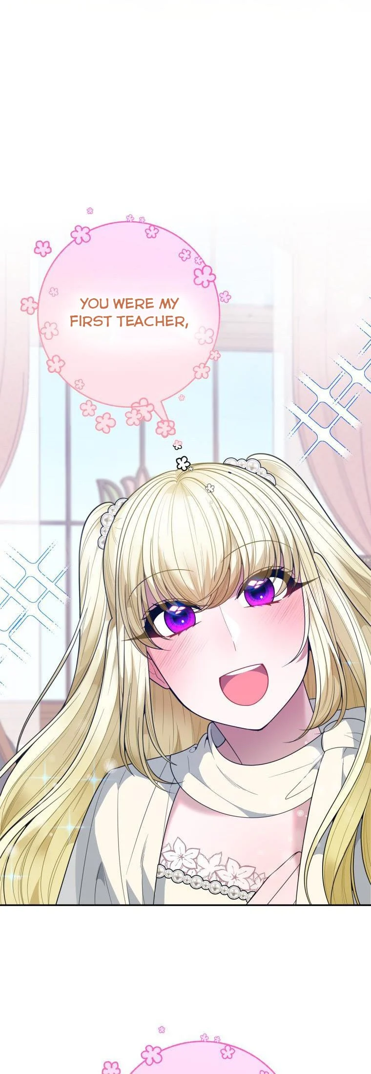 One Step Forward to the Flower Path Chapter 75 - Page 22