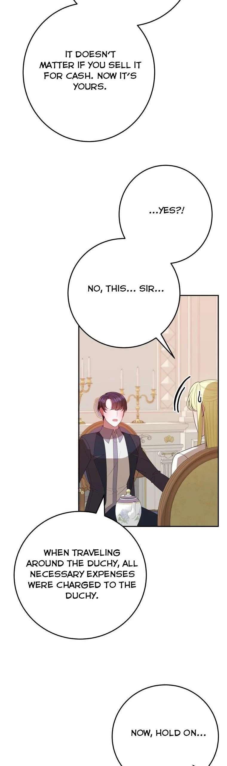 One Step Forward to the Flower Path Chapter 75 - Page 41