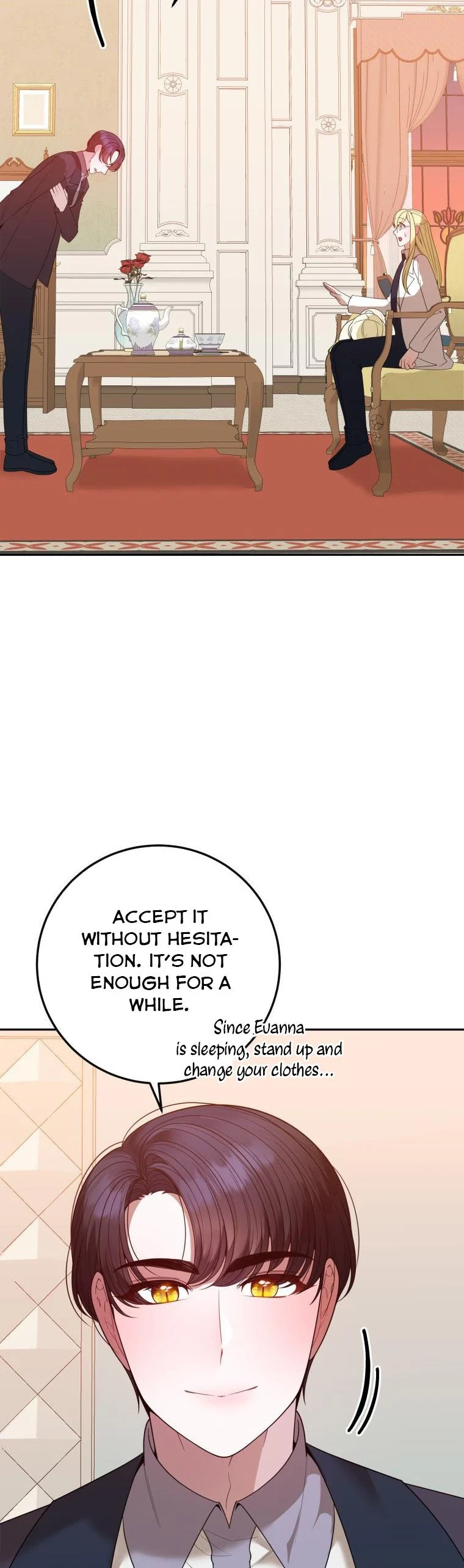 One Step Forward to the Flower Path Chapter 75 - Page 44