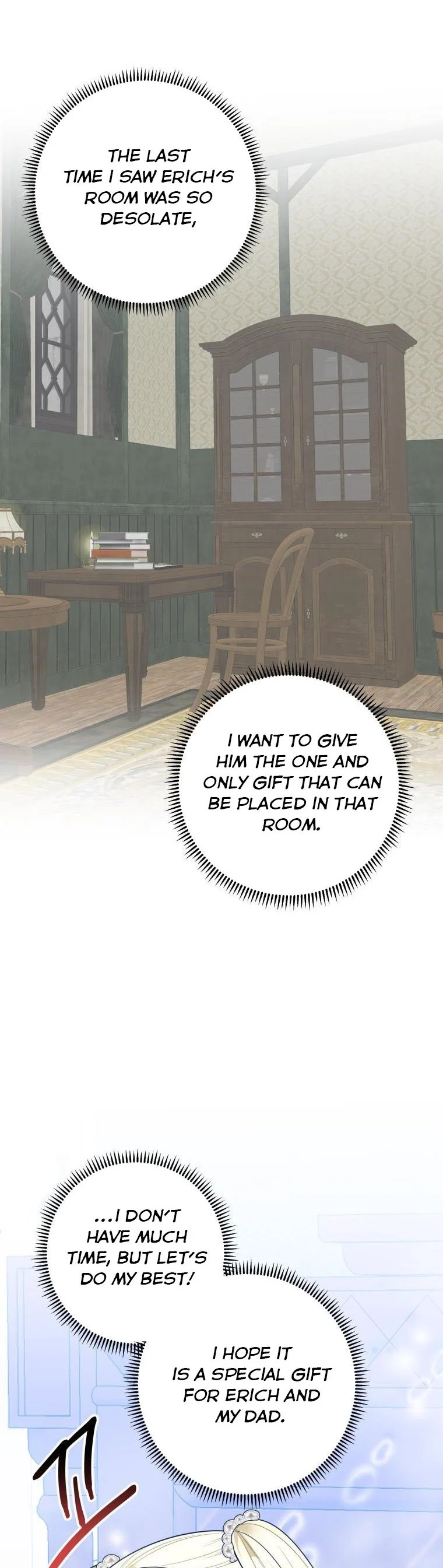 One Step Forward to the Flower Path Chapter 75 - Page 6