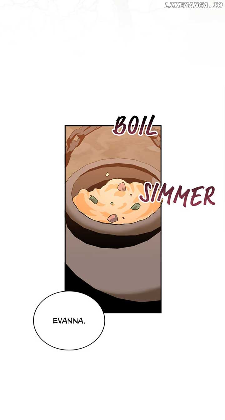 One Step Forward to the Flower Path Chapter 76 - Page 21