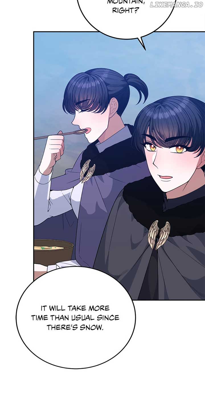 One Step Forward to the Flower Path Chapter 76 - Page 27