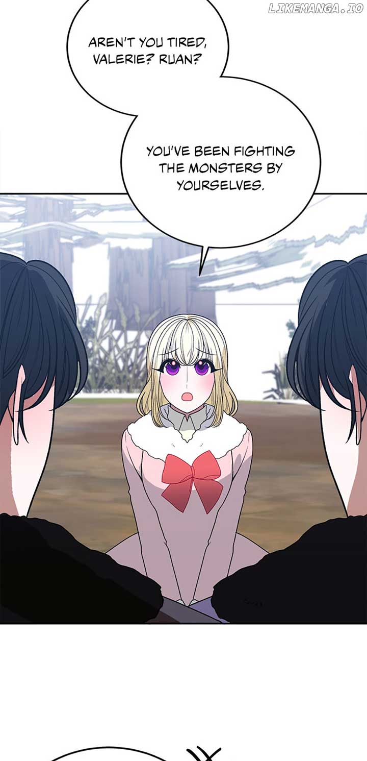 One Step Forward to the Flower Path Chapter 76 - Page 37