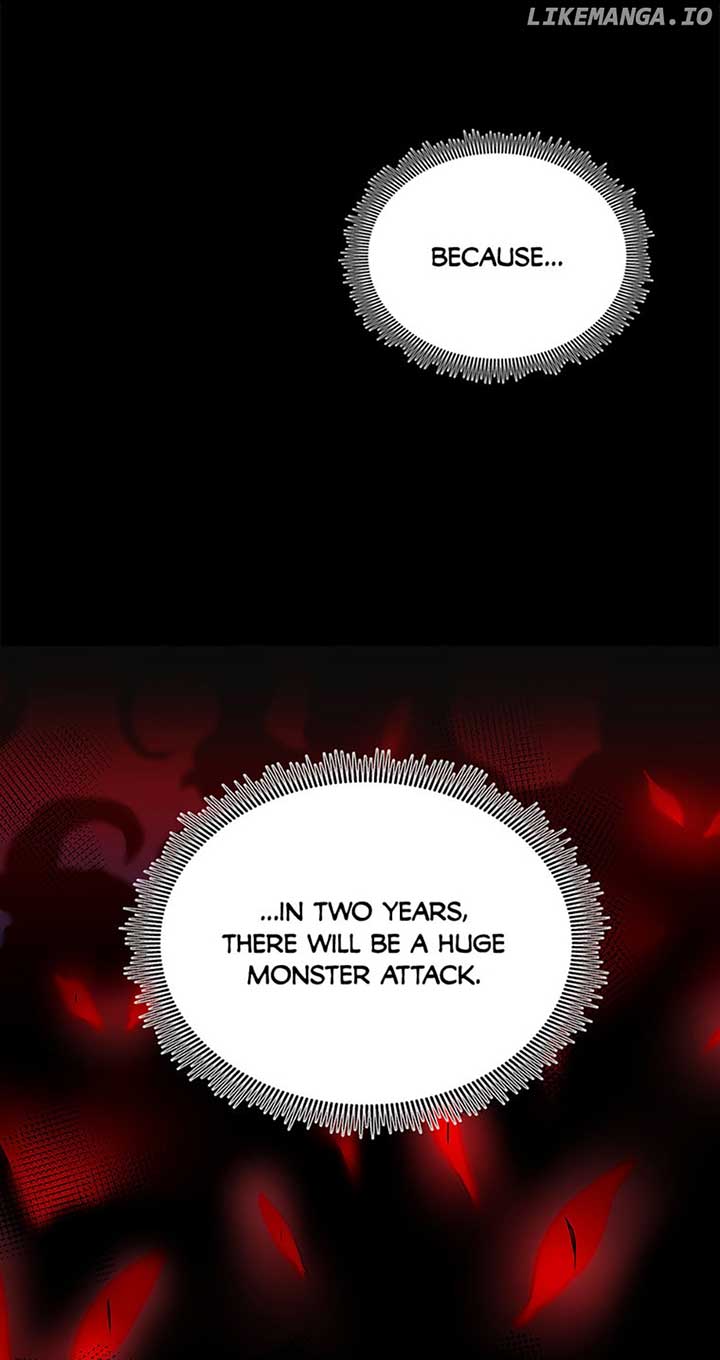 One Step Forward to the Flower Path Chapter 76 - Page 43